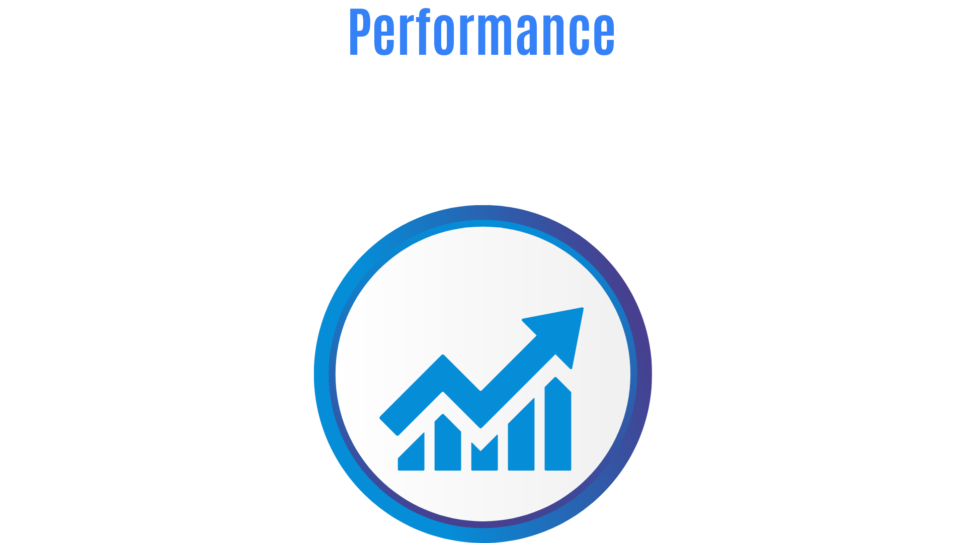 Émoticone représentant la performance chez Agil-It