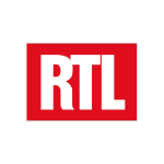 Le logo de RTL, un des client d'Agil-IT.